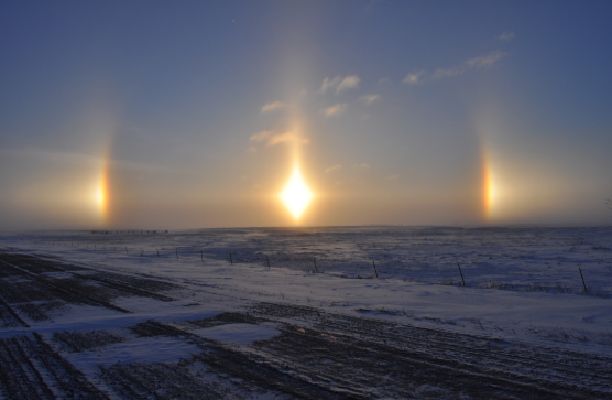 Fakta Fenomena Empat Matahari Muncul di Langit Kepri yang Viral